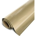thumbnail image 1 of Siser EasyWeed HTV Iron On Heat Transfer Vinyl 15" x 15ft (5 Yards) Roll - Vegas Gold, 1 of 3