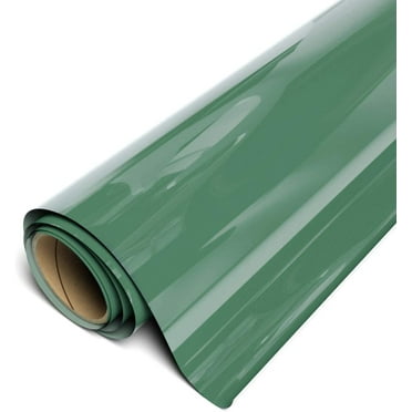 Siser EasyWeed HTV Iron On Heat Transfer Vinyl 15" x 3ft (1 Yard) Roll - Cadette Green