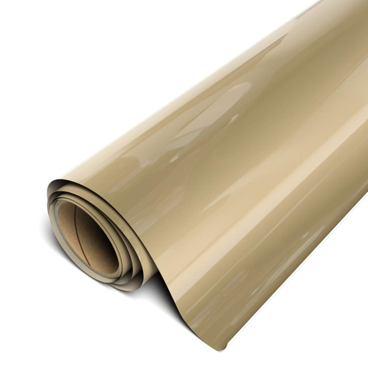 Siser EasyWeed Heat Transfer Vinyl Roll - 11.8" X 10ft, Cadette Green For Cricut & Craft Cutters