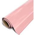 thumbnail image 1 of Siser EasyWeed Heat Transfer Vinyl 15" Roll Light Pink, 1 Yard Compatible with Siser Romeo/Juliet & Other Professional or Craft Cutters - Layerable - CPSIA Certified, 1 of 5