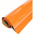thumbnail image 1 of Siser EasyWeed Heat Transfer Vinyl 15" Roll Orange Soda, 1 Foot Compatible with Siser Romeo/Juliet & Other Professional or Craft Cutters - Layerable - CPSIA Certified, 1 of 5