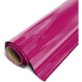 thumbnail image 1 of Siser EasyWeed Heat Transfer Vinyl 15" Roll Pink, 1 Foot Compatible with Siser Romeo/Juliet & Other Professional or Craft Cutters - Layerable - CPSIA Certified, 1 of 1