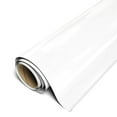 thumbnail image 1 of Siser EasyWeed Extra HTV 15"x50yd - Iron on Heat Transfer Vinyl for Nylon White, 1 of 6