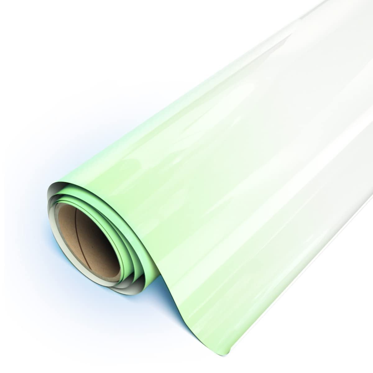 Siser EasyWeed Heat Transfer Vinyl 15" x 20ft Roll Glow in The Dark