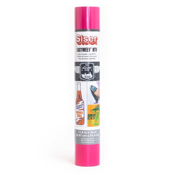 Siser EasyWeed 36" Heat Transfer Vinyl