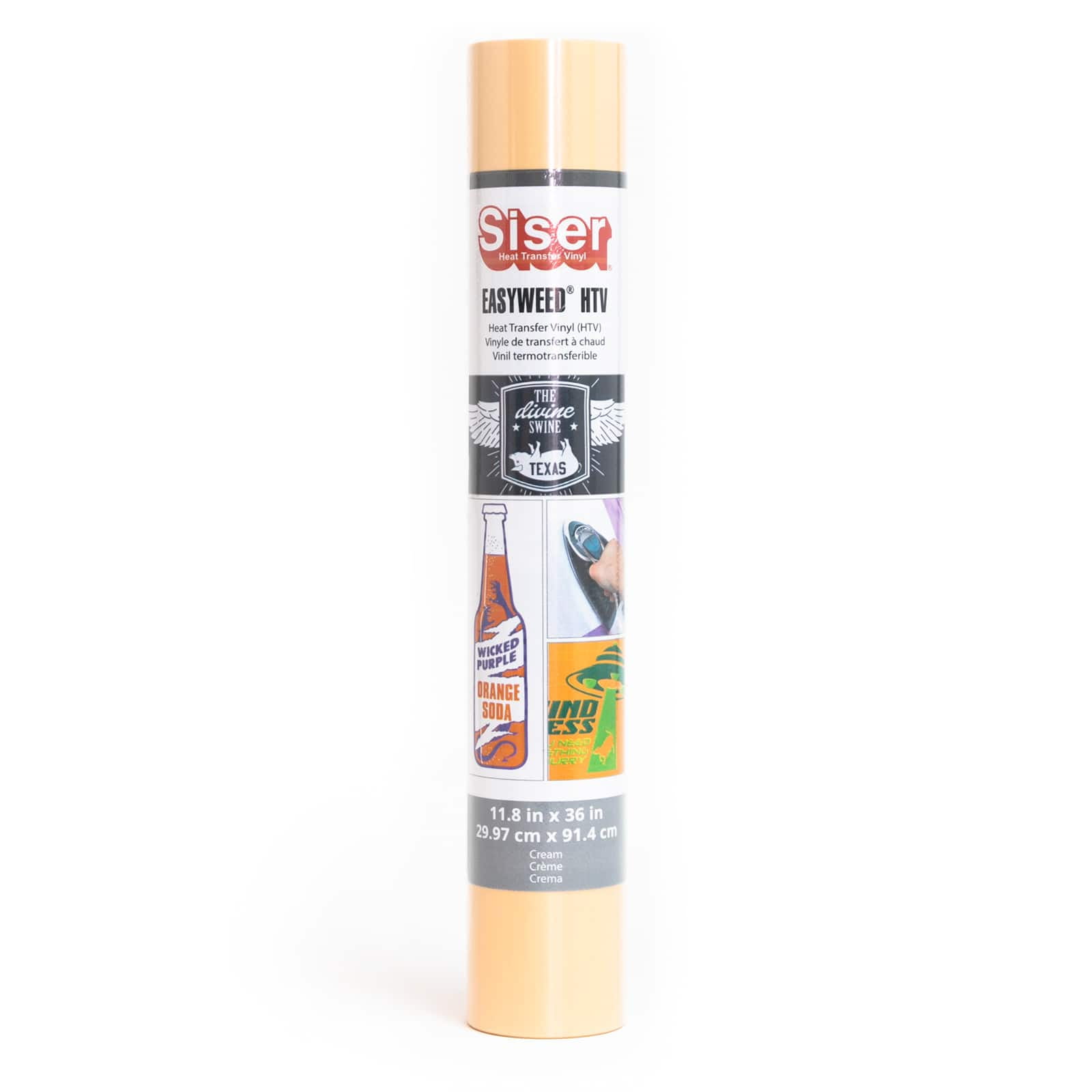 Siser EasyWeed 36" Heat Transfer Vinyl