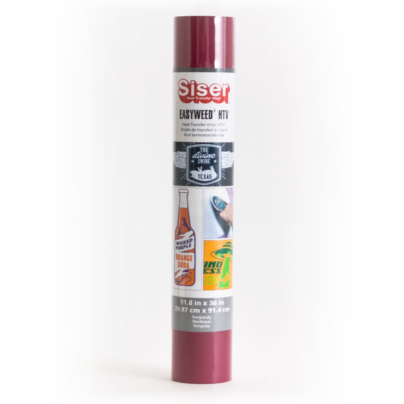 Siser EasyWeed Heat Transfer Vinyl - 36"