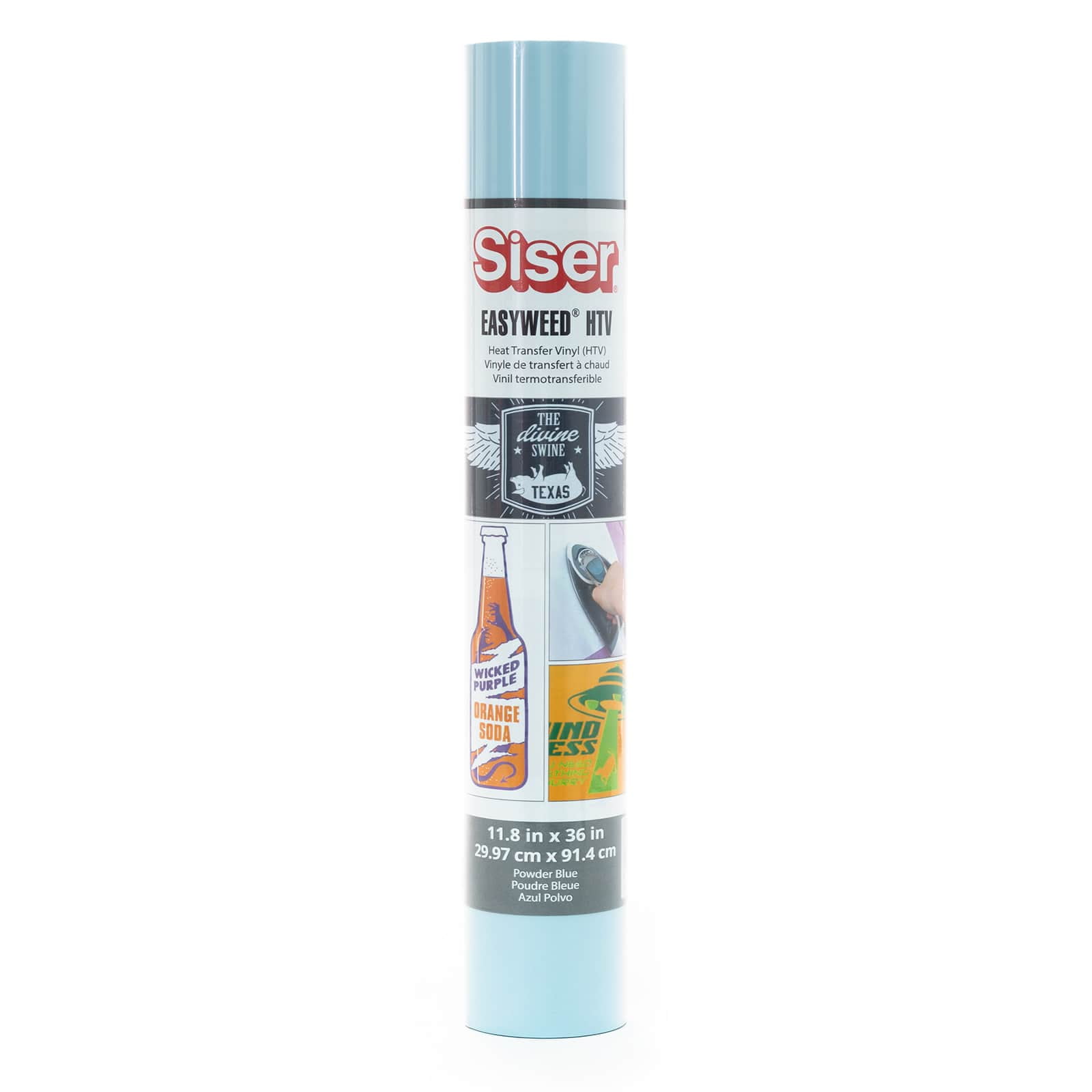 Siser EasyWeed 36" Heat Transfer Vinyl