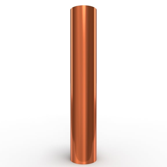 Siser® EasyWeed® Heat Transfer Vinyl Electric Copper 11.8" x 24" Roll