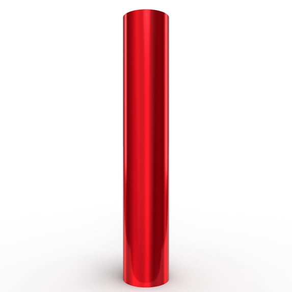 Siser EasyWeed Heat Transfer Vinyl Electric Red 11.8" x 60" Roll