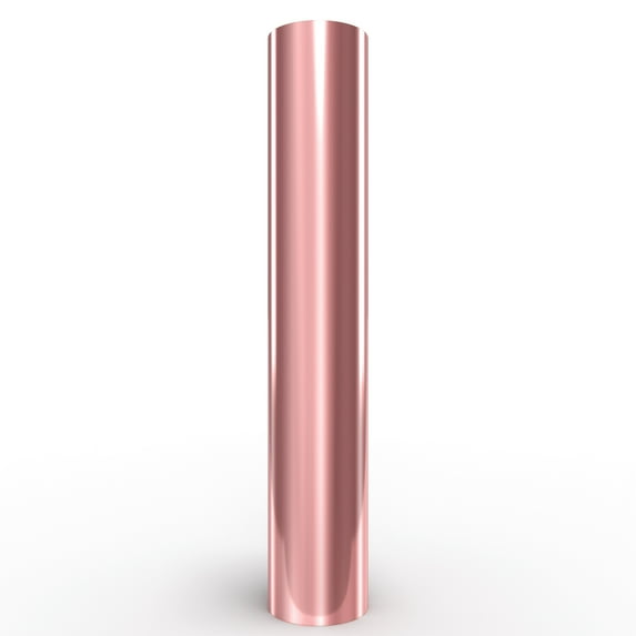 Siser® EasyWeed® Heat Transfer Vinyl Electric Rose Gold 11.8" x 60" Roll