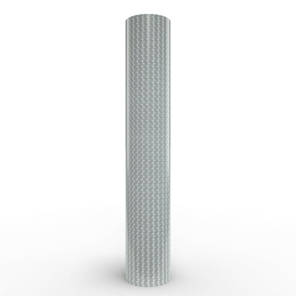 Siser® EasyWeed® Heat Transfer Vinyl Electric Silver Lens 11.8" x 24" Roll