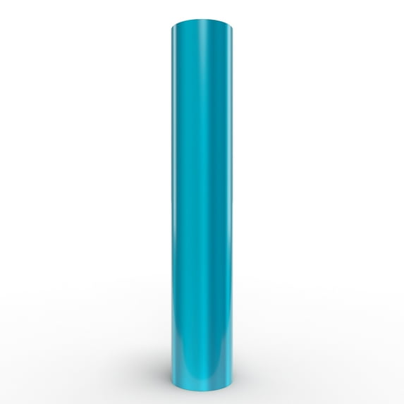 Siser EasyWeed Heat Transfer Vinyl Electric Turquoise 11.8" x 24" Roll