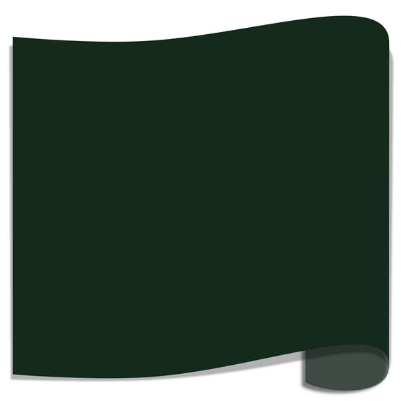 Siser EasyWeed Heat Transfer Vinyl (HTV) - Dark Green
