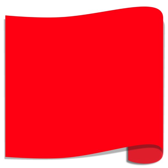 Siser EasyWeed Heat Transfer Vinyl (HTV) - Fluorescent Coral