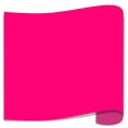thumbnail image 1 of Siser EasyWeed Heat Transfer Vinyl (HTV) - Fluorescent Raspberry, 1 of 3