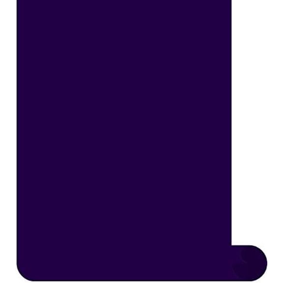 Siser EasyWeed Heat Transfer Vinyl HTV,Iron-on,12 inchs (Actual size:11.8") by 3 Feet Roll,for T-Shirts(Purpl)