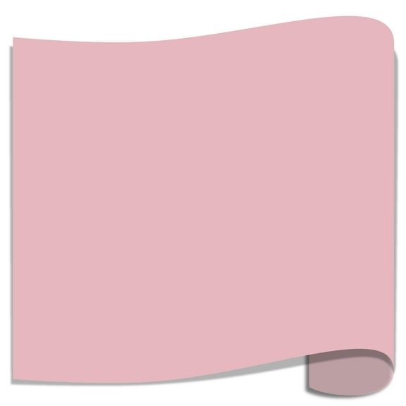 Siser EasyWeed Heat Transfer Vinyl (HTV) - Light Pink