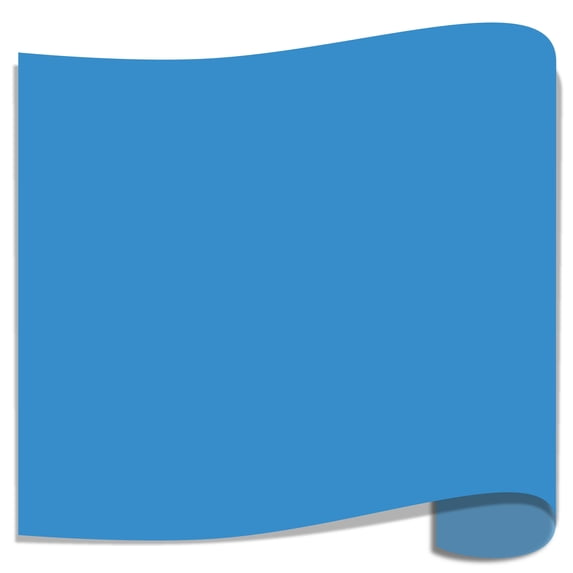 Siser EasyWeed Heat Transfer Vinyl (HTV) - Sky Blue