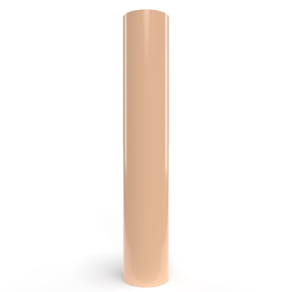 Siser EasyWeed Heat Transfer Vinyl Light Apricot 11.8" x 60" Roll