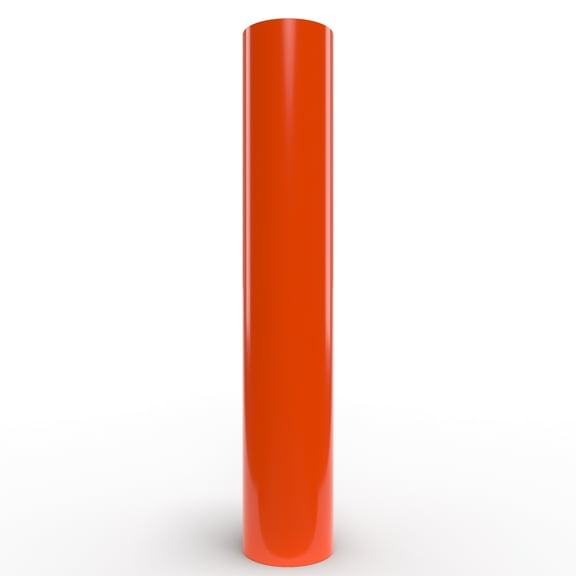 Siser EasyWeed Heat Transfer Vinyl Orange 11.8" x 60" Roll