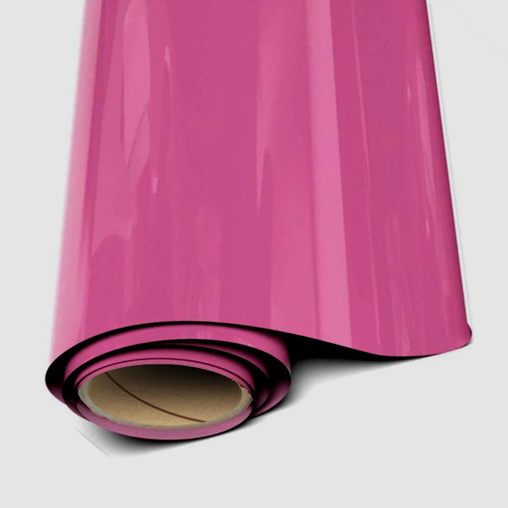 Siser EasyWeed Heat Transfer Vinyl - Pink 12