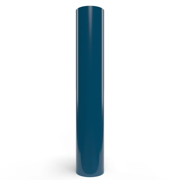 Siser EasyWeed Heat Transfer Vinyl Turquoise 11.8" x 24" Roll