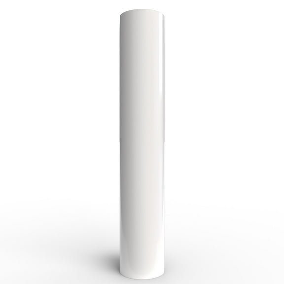 Siser EasyWeed Heat Transfer Vinyl White 11.8" x 24" Roll