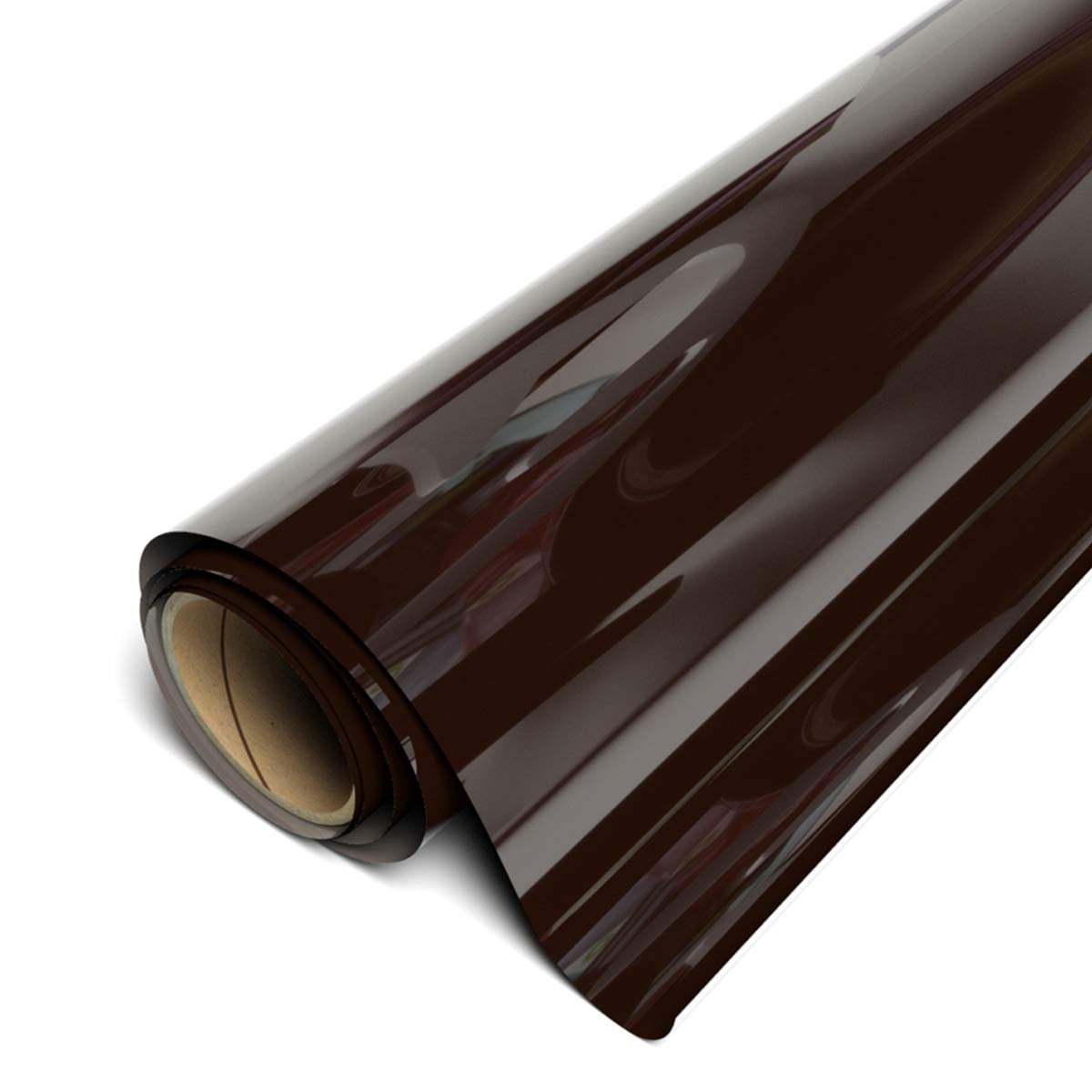 Siser EasyWeed Iron On Heat Transfer Vinyl 20" x 10 Yards Brown Compatible with Siser Romeo/Juliet & Other Professional or Craft Cutters - Layerable - CPSIA Certified