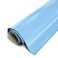 thumbnail image 1 of Siser EasyWeed Iron On Heat Transfer Vinyl 20" x 5 Yards Pale Blue Compatible with Siser Romeo/Juliet & Other Professional or Craft Cutters - Layerable - CPSIA Certified, 1 of 1