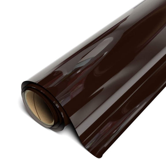 Siser EasyWeed Iron On Heat Transfer Vinyl 20" x 25 Yards Brown