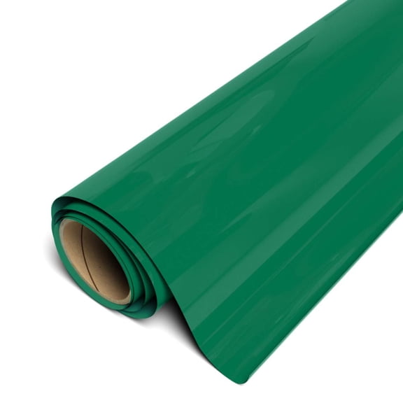 Siser EasyWeed Matte Green 11.8"x12" Sheet - Iron on Heat Transfer Vinyl