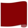 thumbnail image 1 of Siser EasyWeed Stretch Heat Transfer Vinyl (HTV) 15" x 12" Sheet - Red, 1 of 2