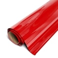 thumbnail image 1 of Siser® EasyWeed® Stretch Heat Transfer Vinyl Red, 11.8" x 60" Roll, 1 of 4