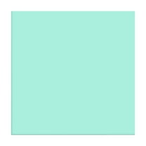 Siser EasyWeed Stretch Matte HTV 11.8" x 1FT Sheet-Iron On Heat Transfer Vinyl - Frosty Mint - HEX #B8DDE1
