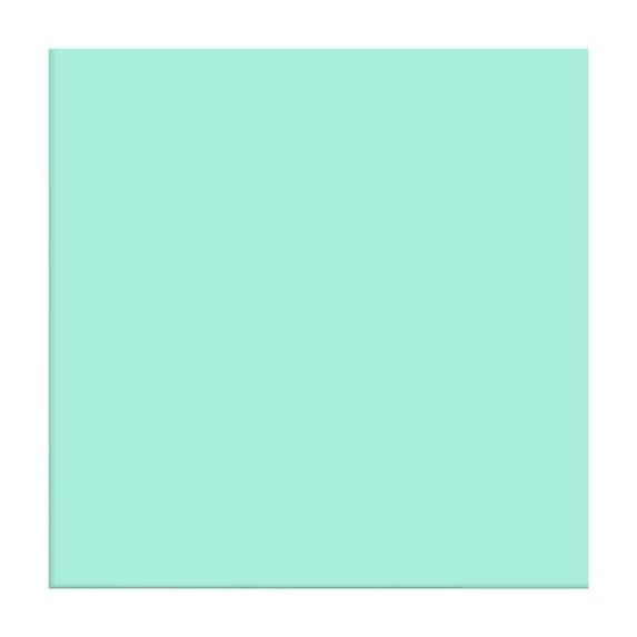 Siser EasyWeed Stretch Matte HTV 11.8" x 1FT Sheet-Iron On Heat Transfer Vinyl - Frosty Mint - HEX #B8DDE1