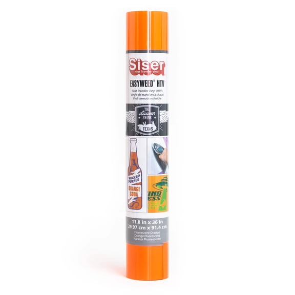 Siser EasyWeed 36" Heat Transfer Vinyl