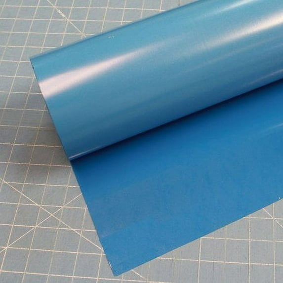 Siser Easyweed Sky Blue 15' x 3' Iron on Heat Transfer Vinyl Roll
