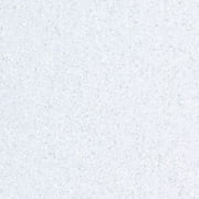 Siser Glitter HTV Iron On Heat Transfer Vinyl 10" x 12" 1 Precut Sheet - White