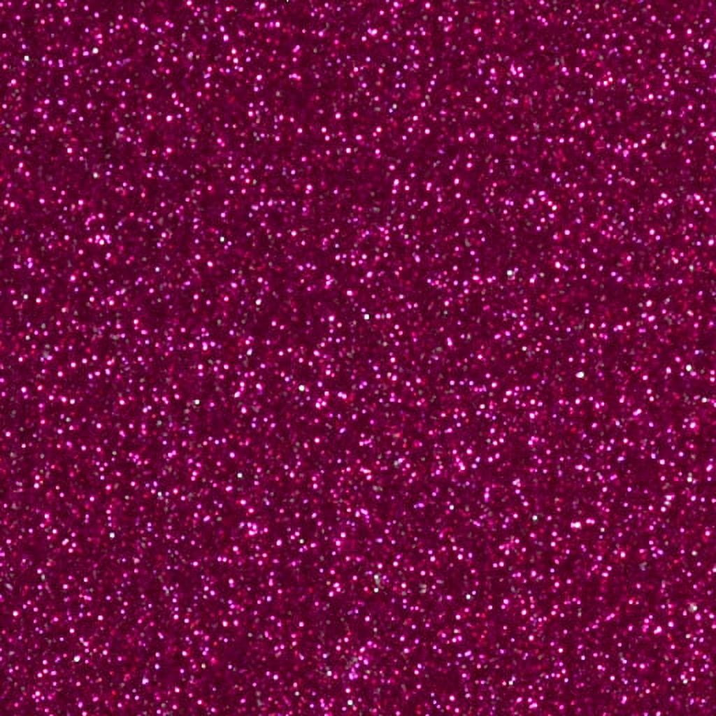 Siser Glitter HTV Iron On Heat Transfer Vinyl 10" x 12" 10 Precut Sheets - Blush