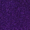 thumbnail image 1 of Siser Glitter HTV Iron On Heat Transfer Vinyl 10" x 12" 12 Precut Sheets - Purple, 1 of 3