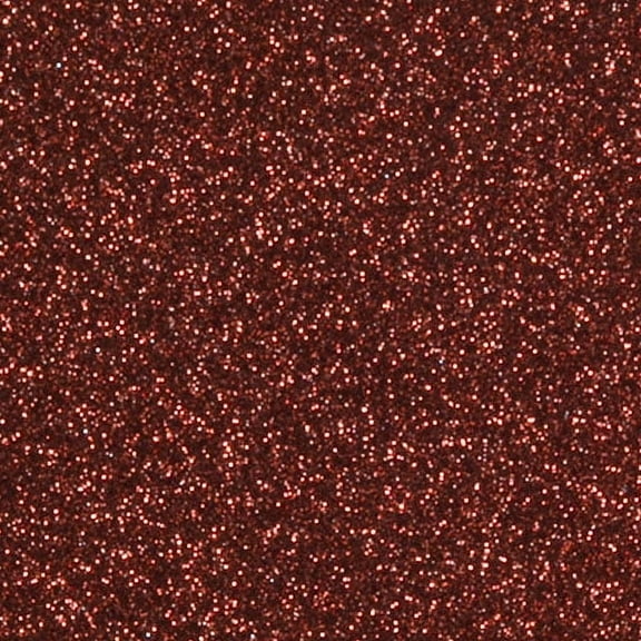 Siser Glitter HTV Iron On Heat Transfer Vinyl 10" x 12" 3 Precut Sheets - Bronze