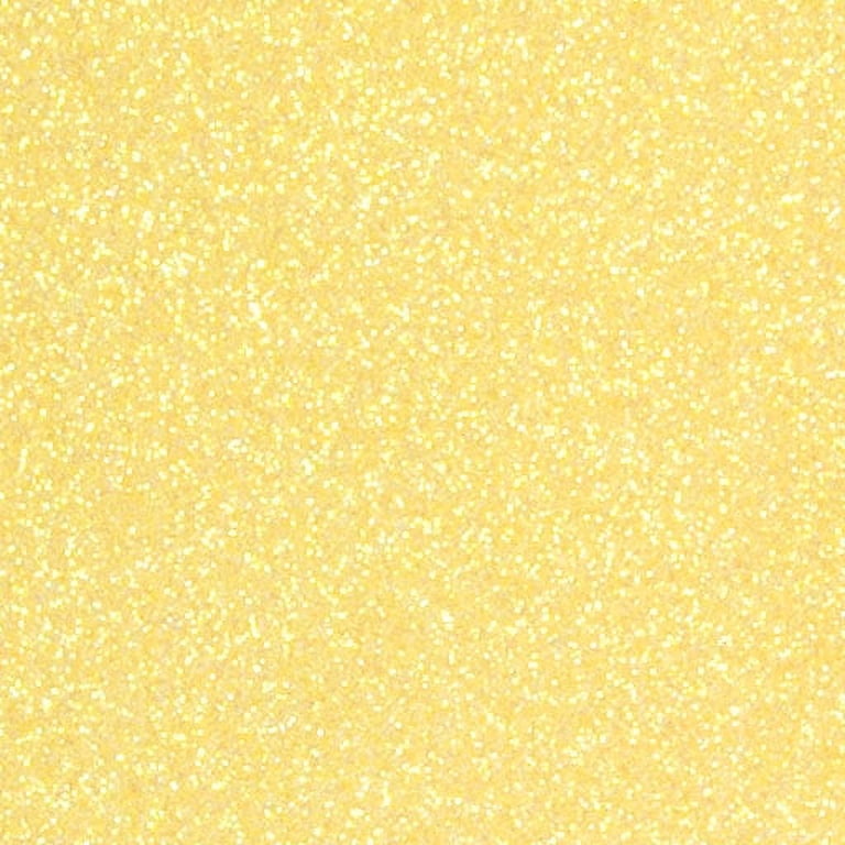 SISER EasyWeed Heat Transfer Vinyl HTV - 12x12 Inch Precut Sheets, Lemon Color, 3 Sheets Pack