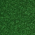 thumbnail image 1 of Siser Glitter HTV Iron On Heat Transfer Vinyl 10" x 12" 5 Precut Sheets - Grass, 1 of 3