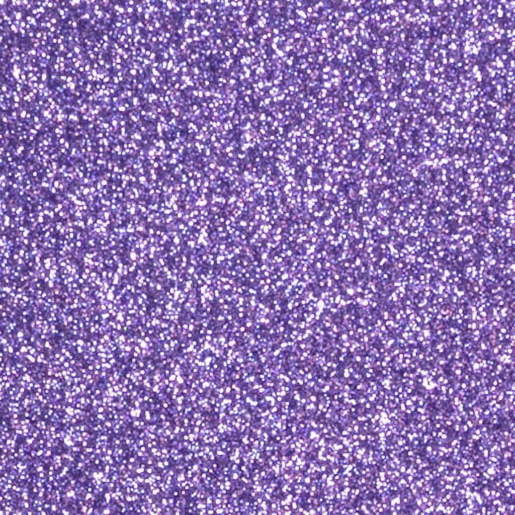 Siser Glitter HTV Iron On Heat Transfer Vinyl 10 x 12 6 Precut Sheets -  Purple