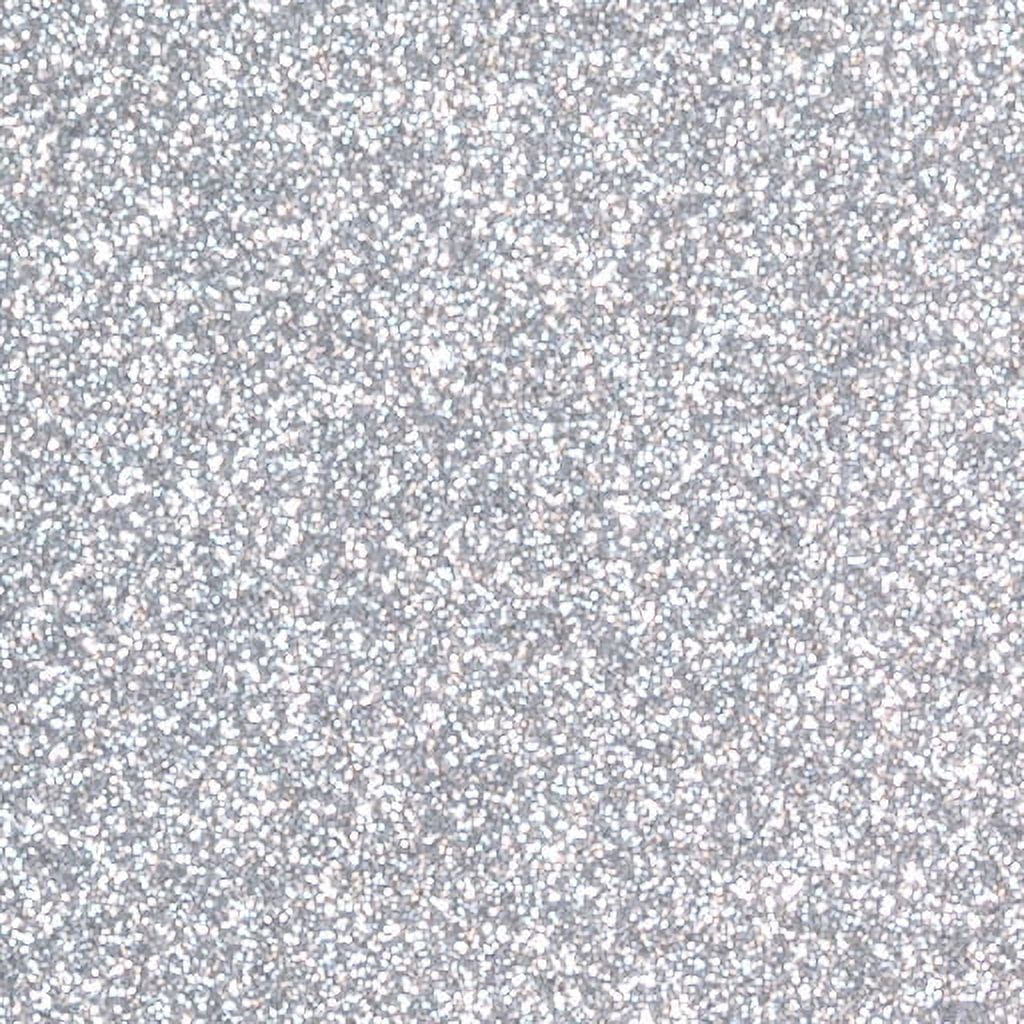 Black Galaxy Glitter HTV