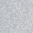 thumbnail image 1 of Siser Glitter HTV Iron On Heat Transfer Vinyl 12" x 12" 1 Precut Sheet - Silver, 1 of 3
