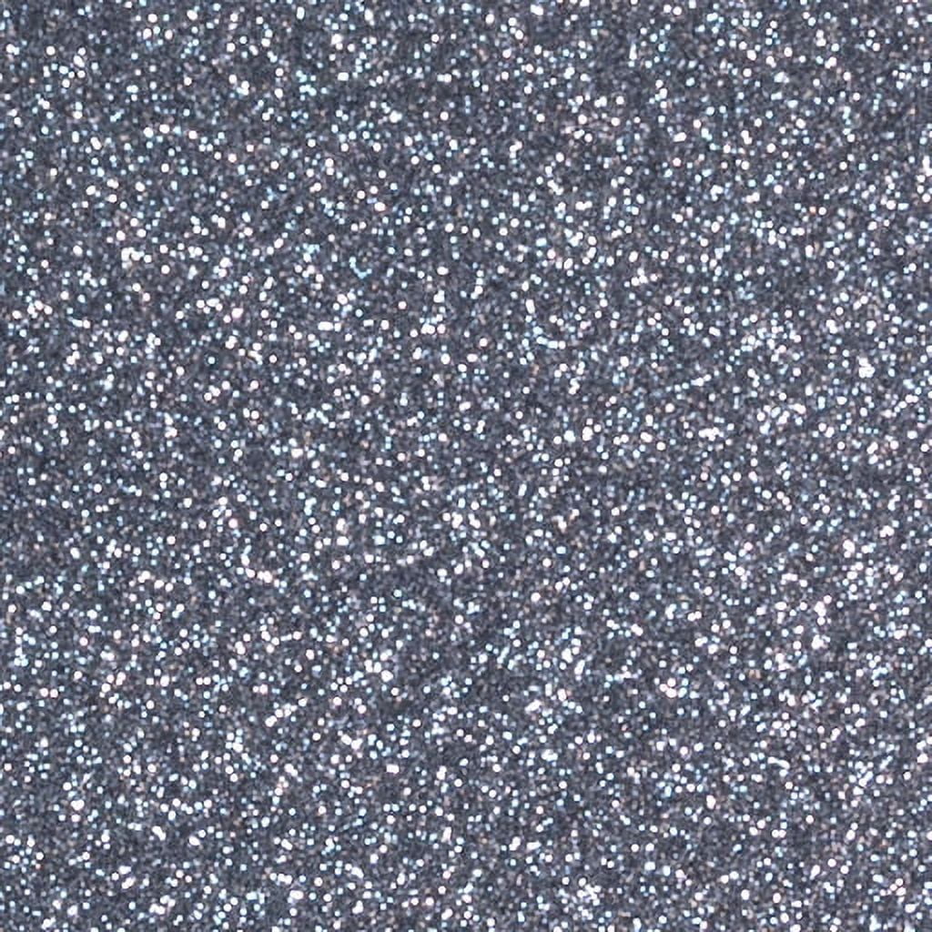 Royal Blue Glitter HTV 12” x 19.5” Sheet - Heat Transfer Vinyl