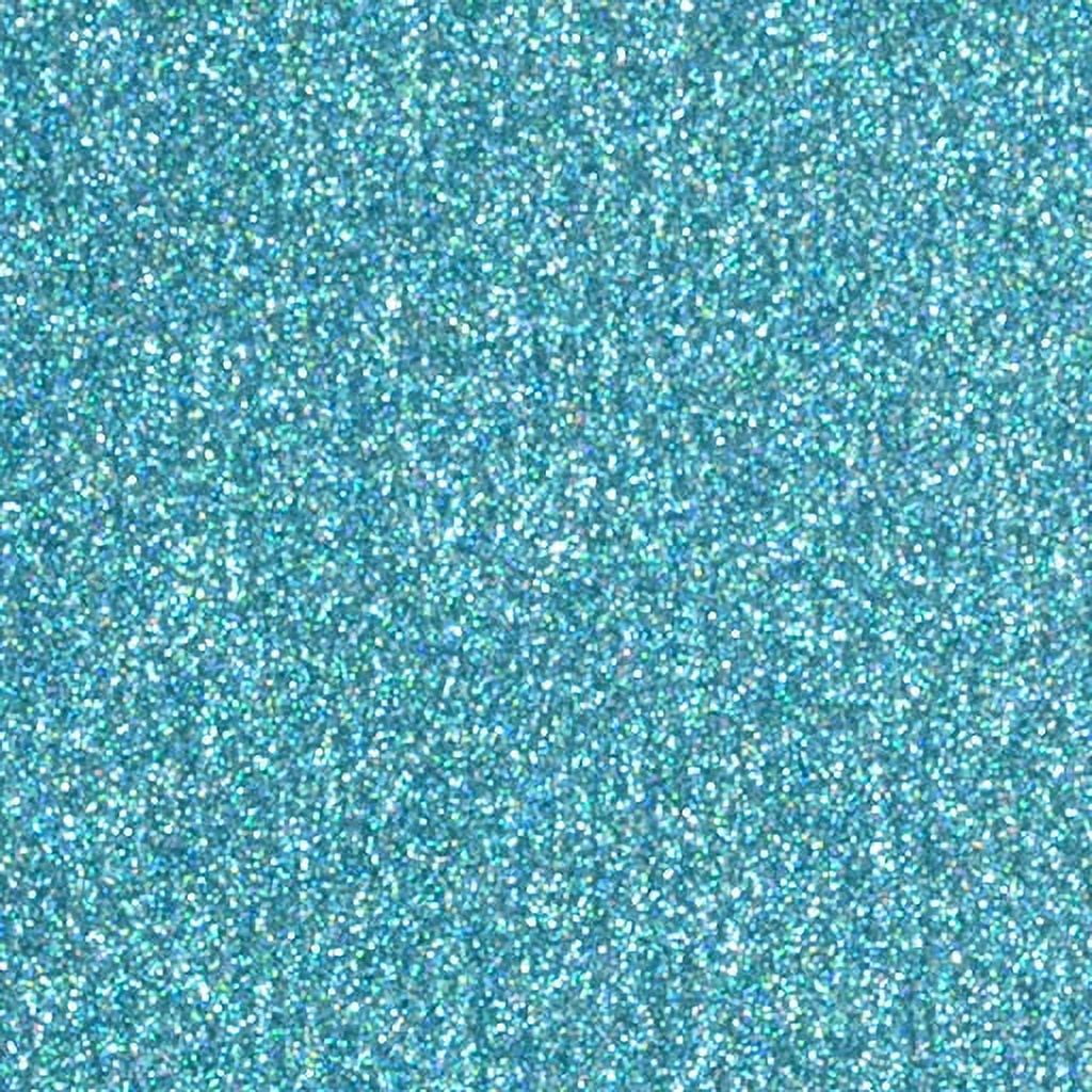 Royal Blue Glitter HTV 12” x 19.5” Sheet - Heat Transfer Vinyl