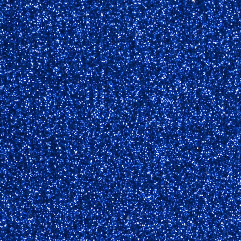 Old Blue Siser Glitter HTV